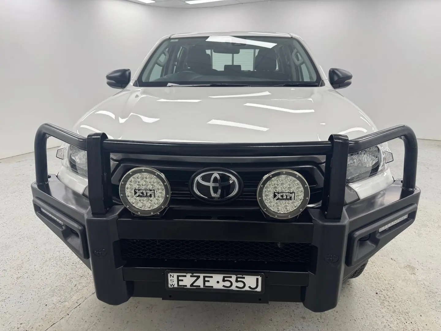 2023 Toyota Hilux Gallery Image 33
