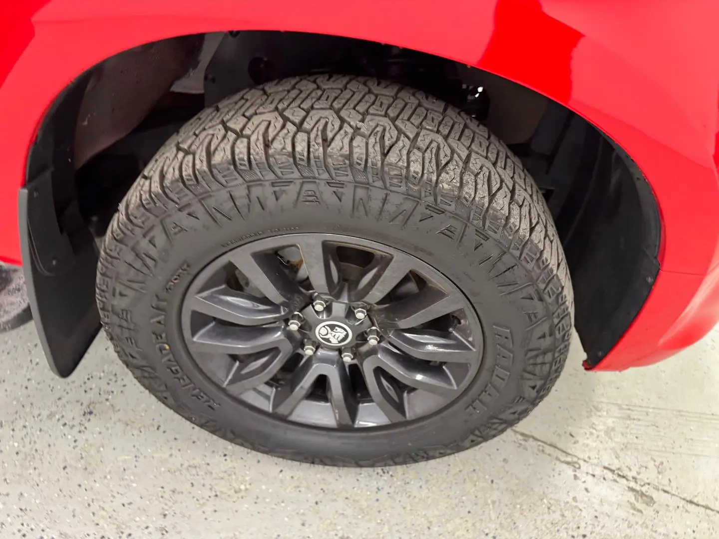 2017 Holden Colorado Gallery Image 20