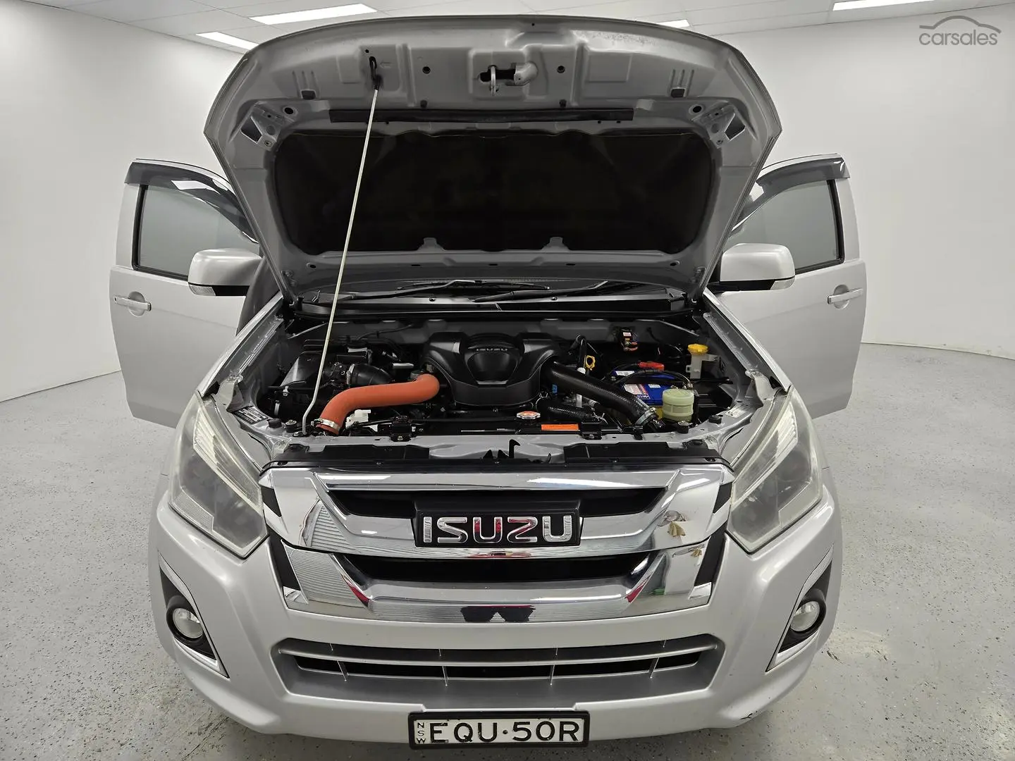 2024 Isuzu D-MAX Image 15