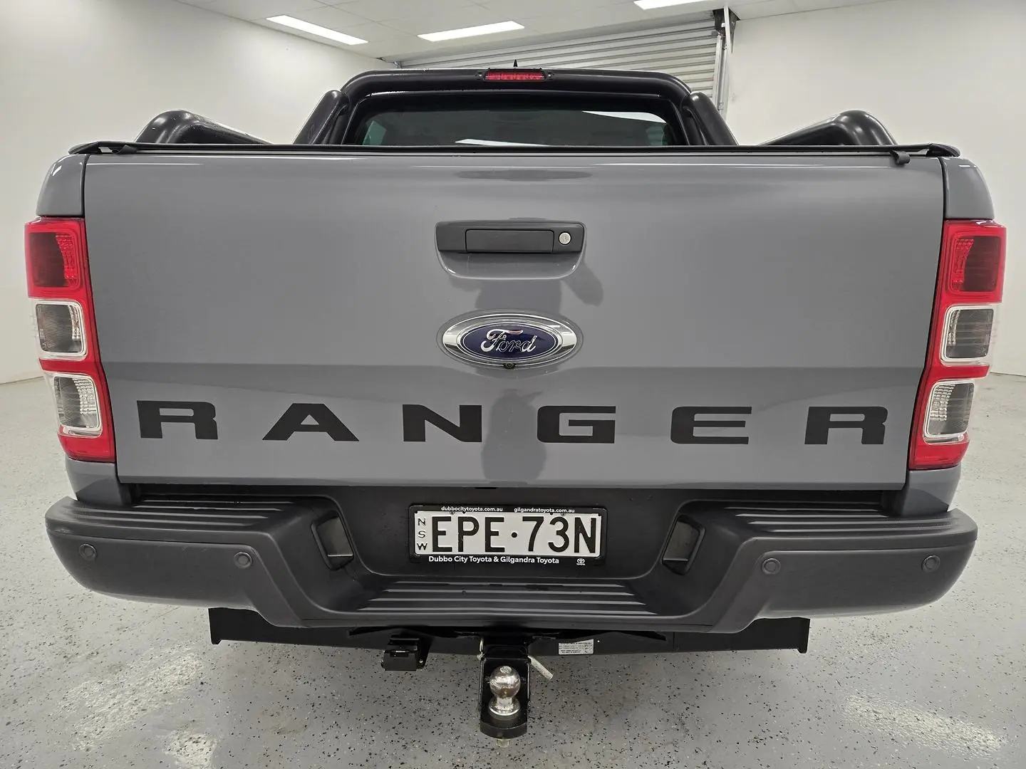 2021 Ford Ranger Gallery Image 4