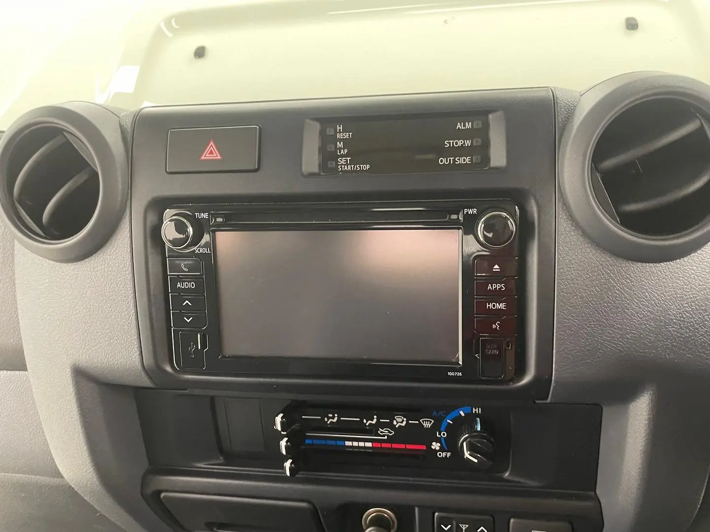 2022 Toyota Landcruiser Gallery Image 22