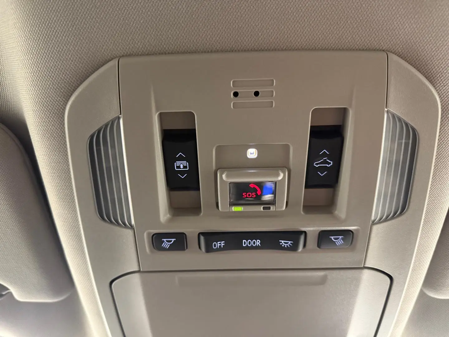 2025 Toyota Kluger Gallery Image 34