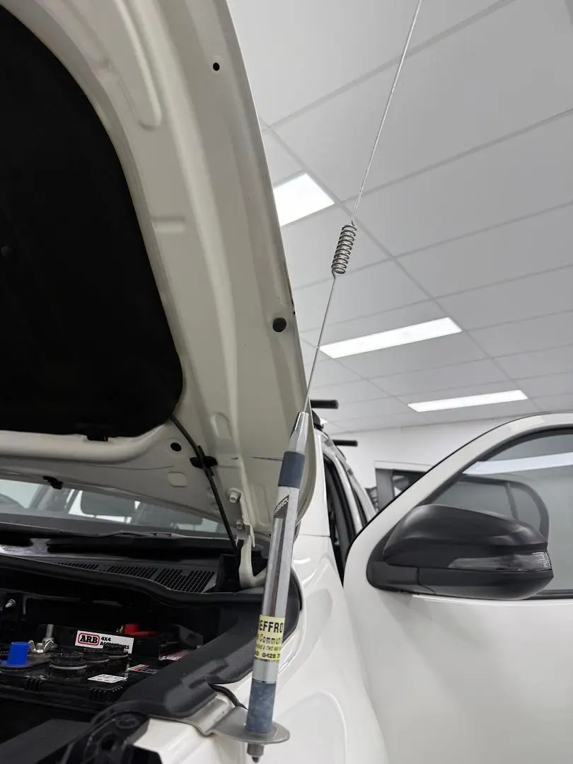 2020 Toyota Hilux Gallery Image 26