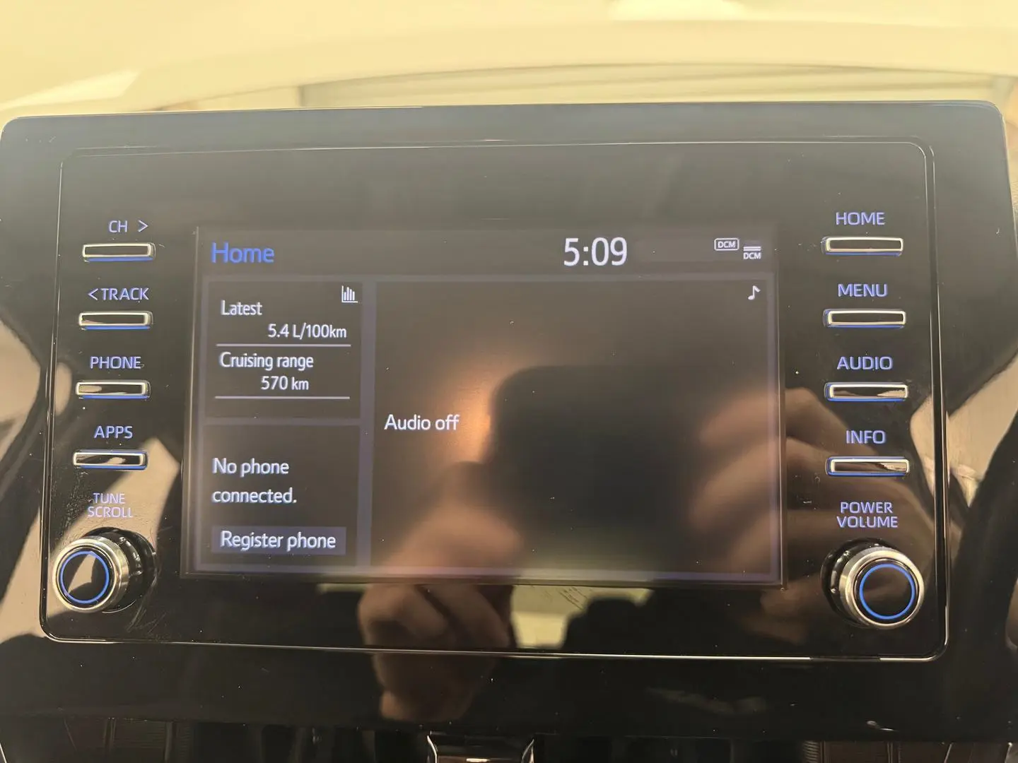 2023 Toyota Camry Gallery Image 21