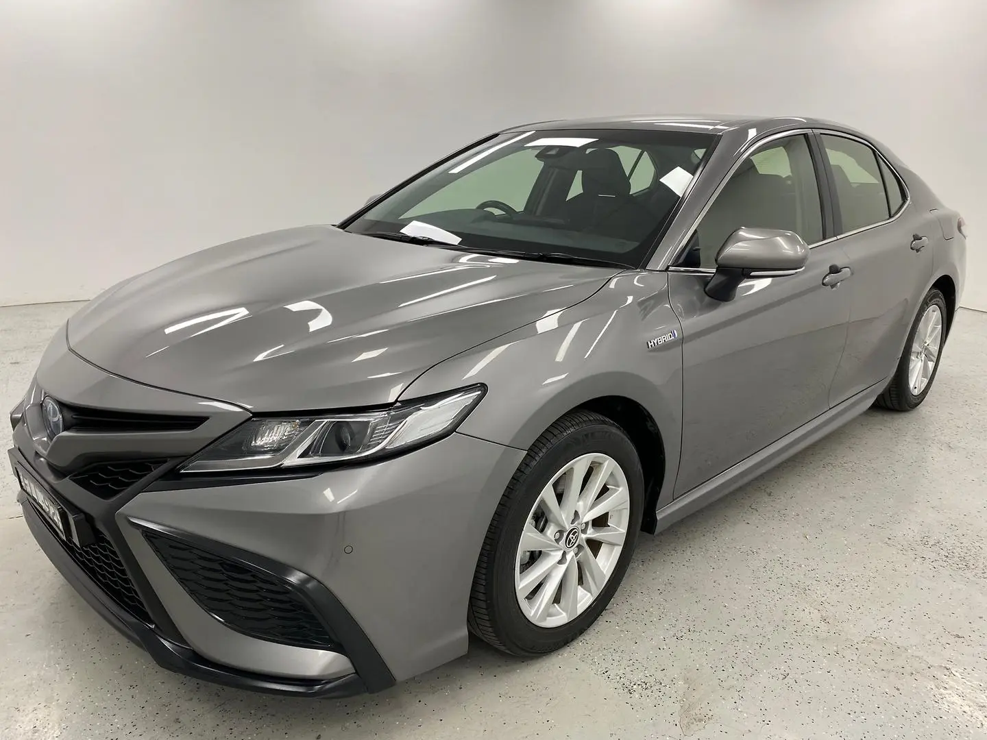 2021 Toyota Camry Image 7