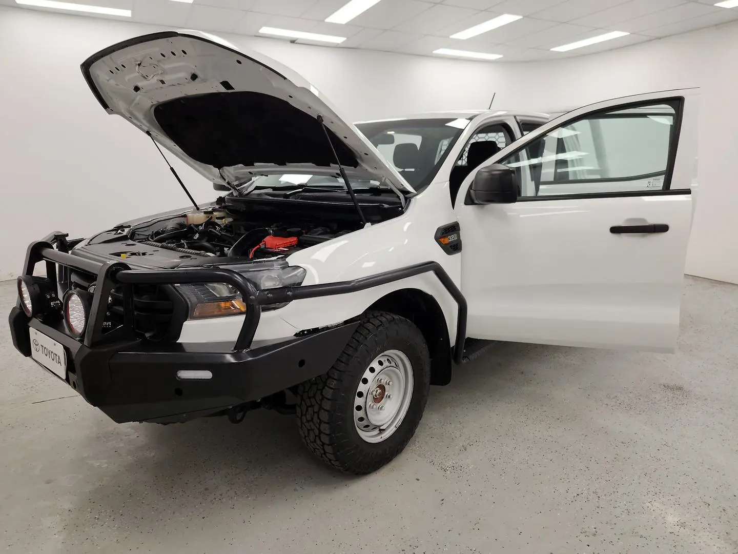 2022 Ford Ranger Gallery Image 14