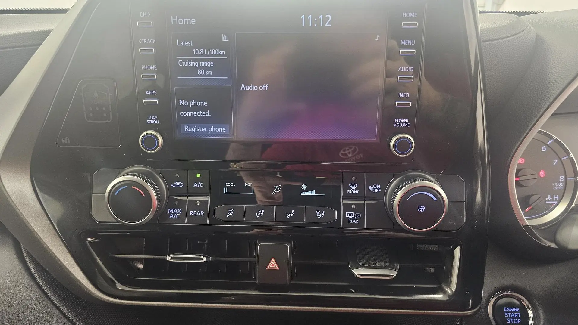 2022 Toyota Kluger Gallery Image 31