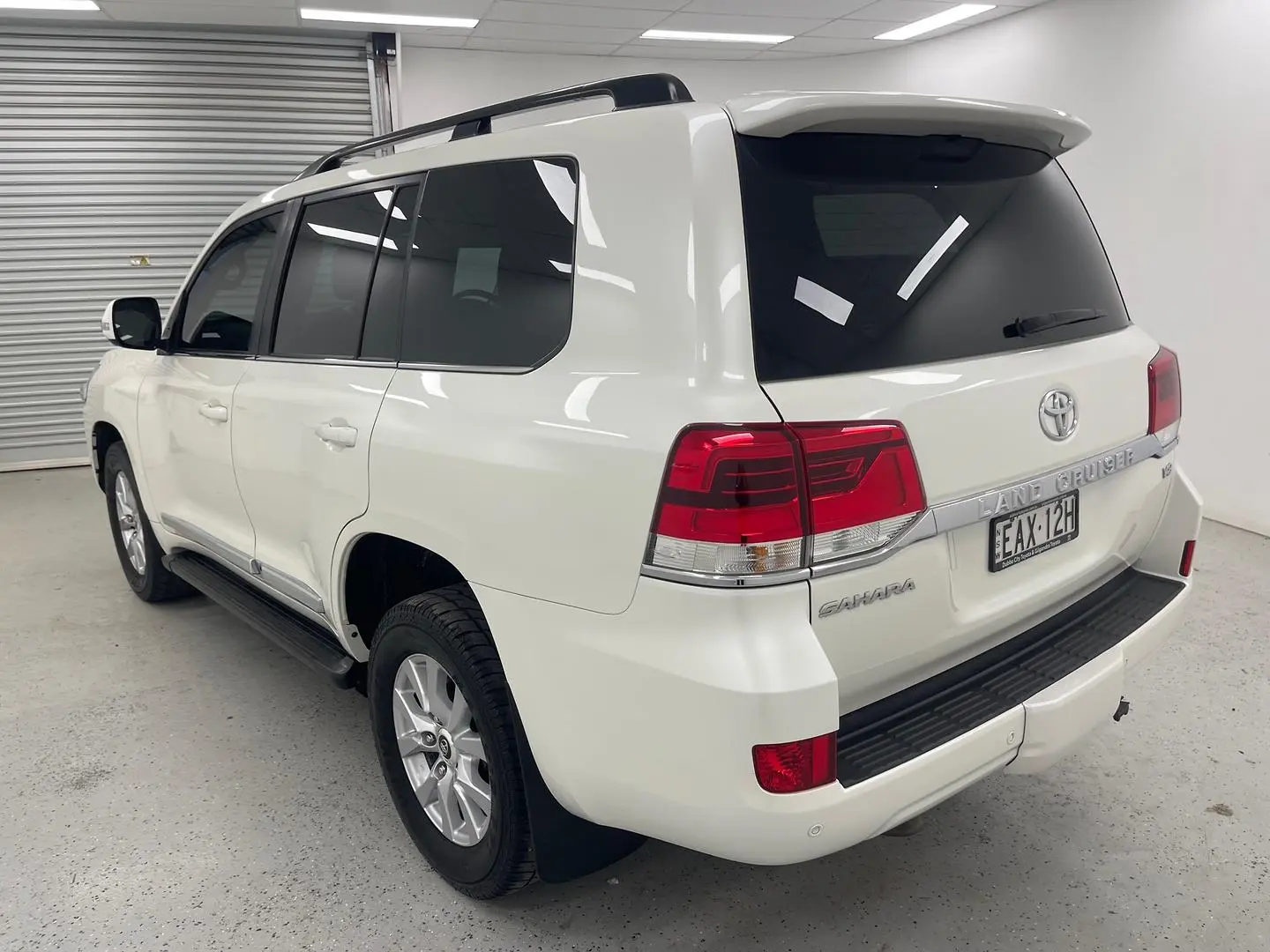 2019 Toyota Landcruiser Gallery Image 5