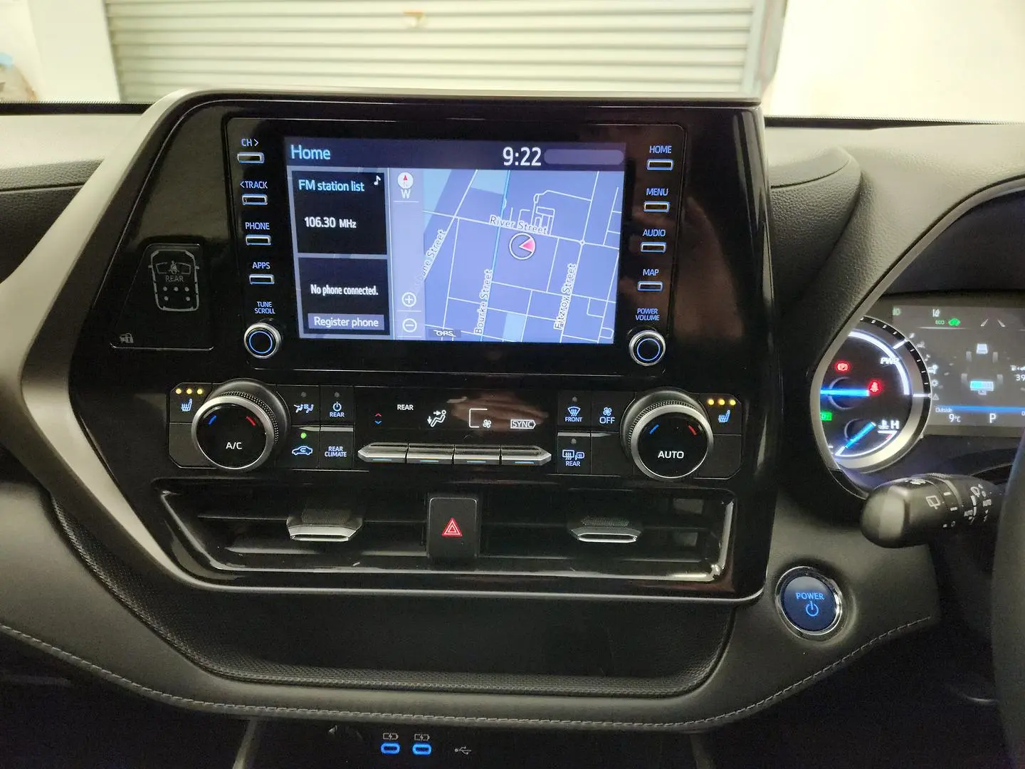 2022 Toyota Kluger Gallery Image 31