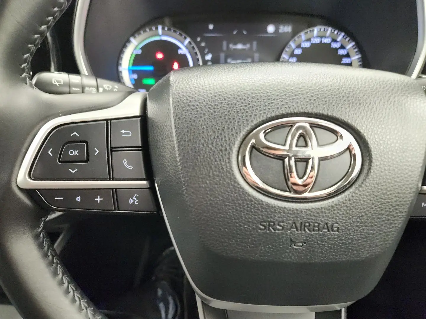 2023 Toyota Kluger Gallery Image 29