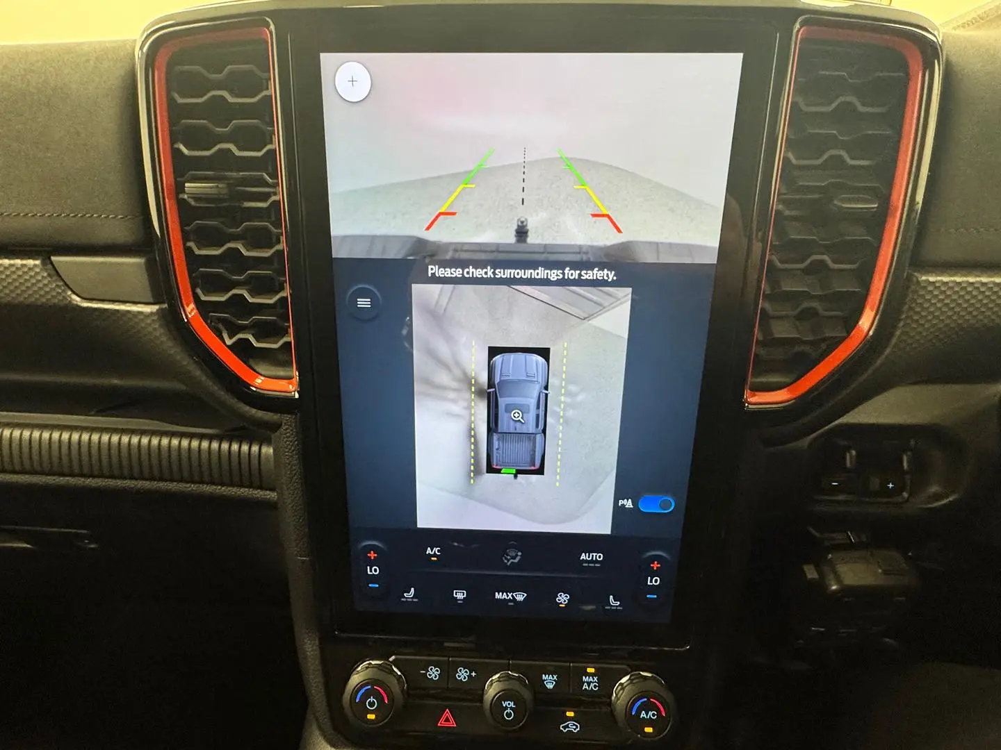 2023 Ford Ranger Gallery Image 28