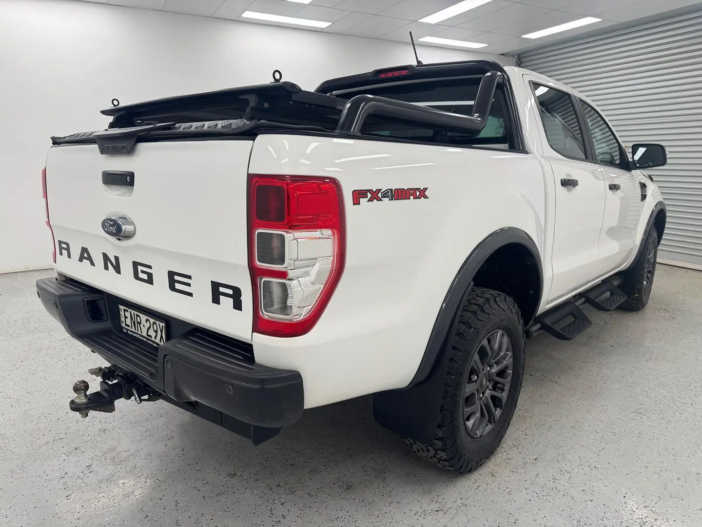 2021 Ford Ranger Gallery Image 3