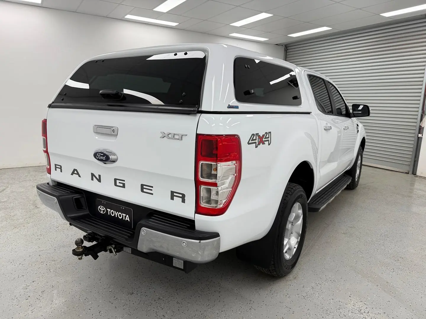 2017 Ford Ranger Gallery Image 3