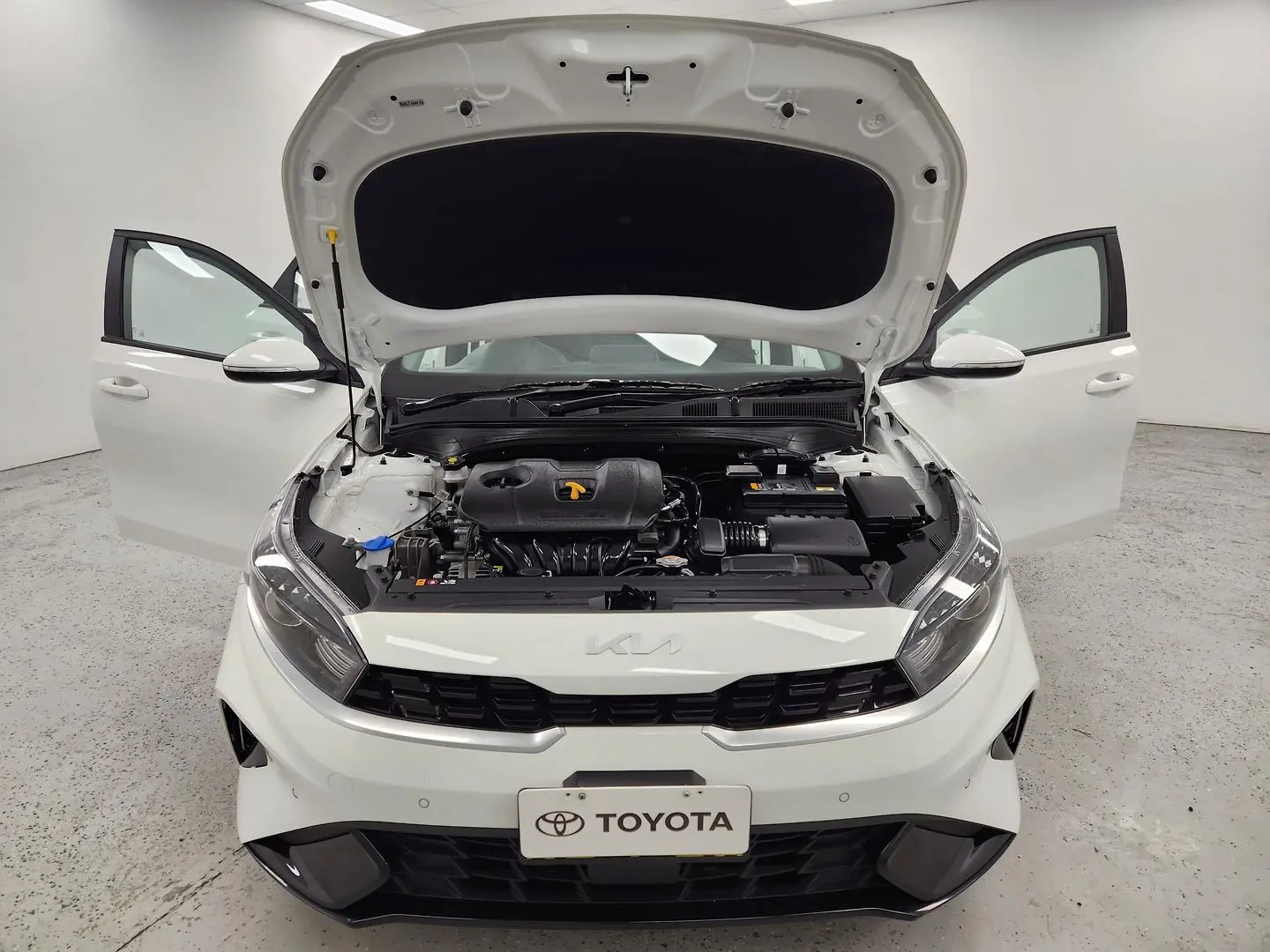 2024 Kia Cerato Gallery Image 15