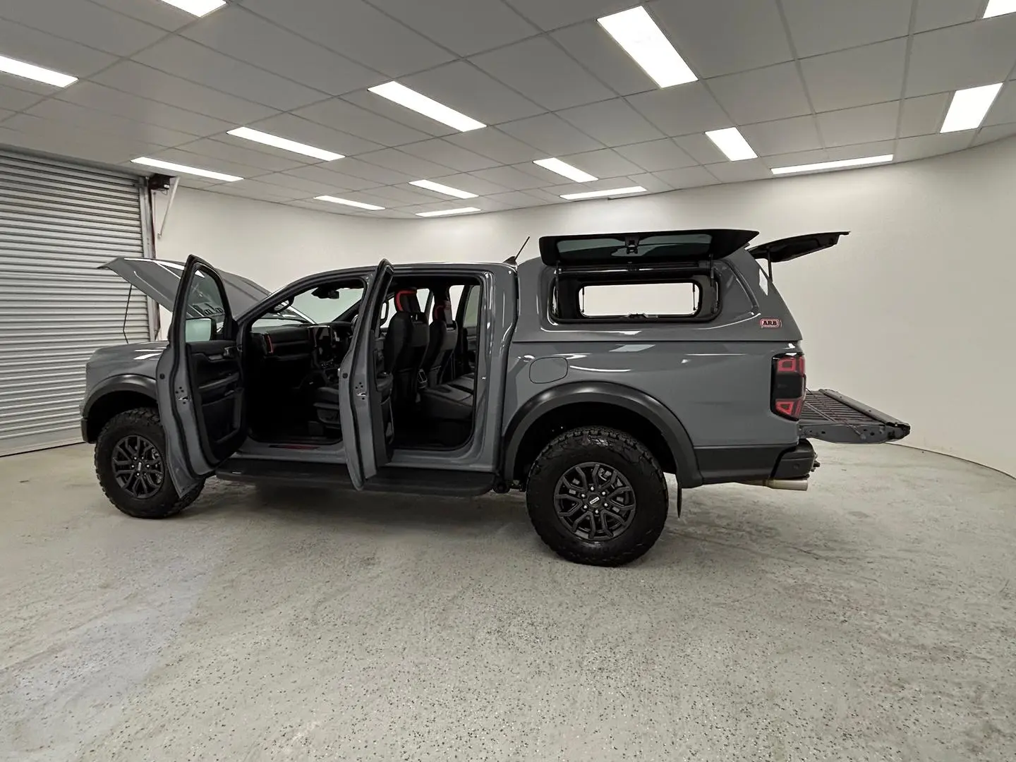 2023 Ford Ranger Gallery Image 14