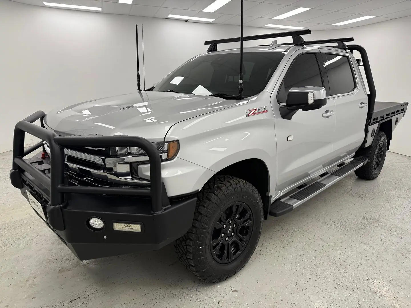 2022 Chevrolet Silverado Gallery Image 7