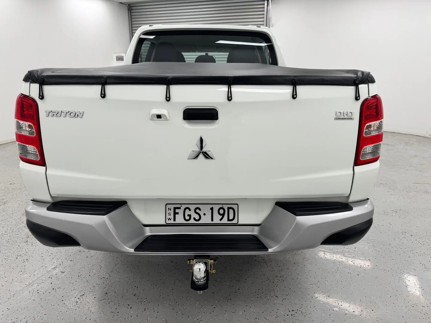 2018 Mitsubishi Triton Gallery Image 4