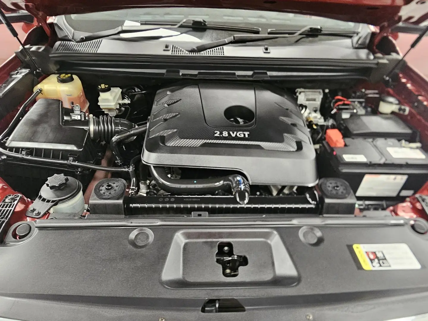 2021 LDV T60 Gallery Image 25