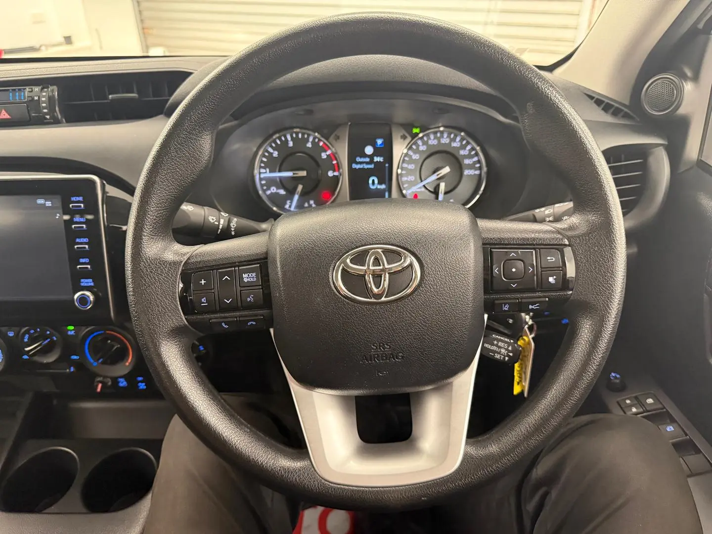 2023 Toyota Hilux Gallery Image 28