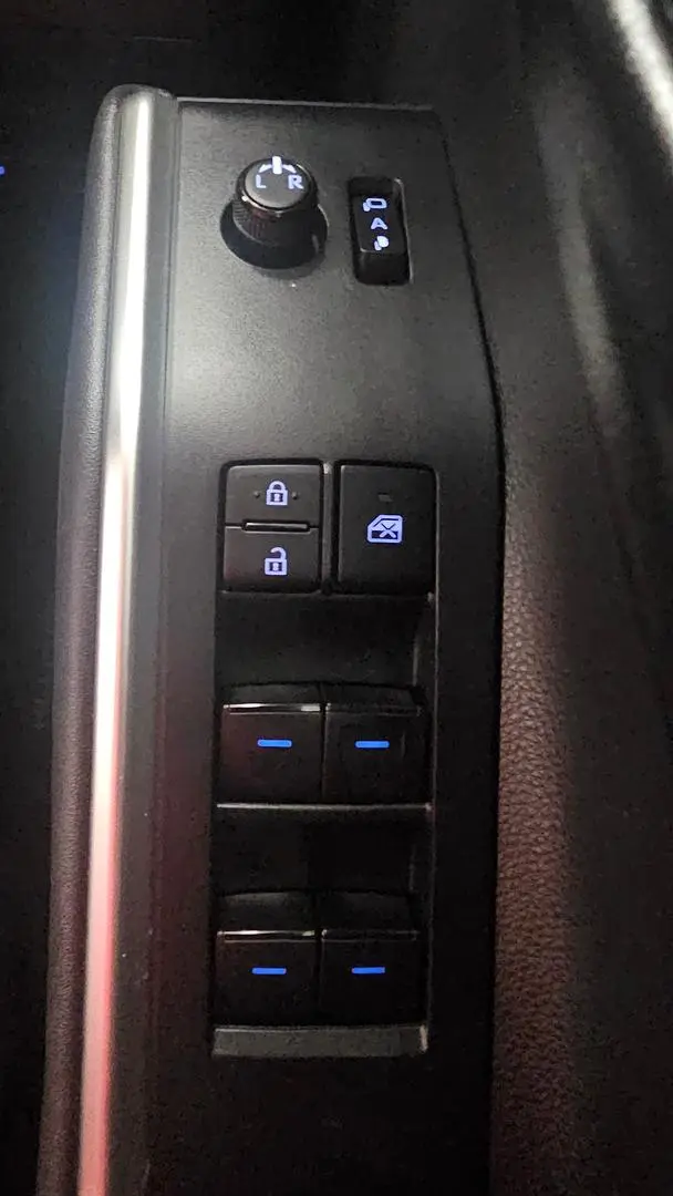 2022 Toyota Kluger Gallery Image 39