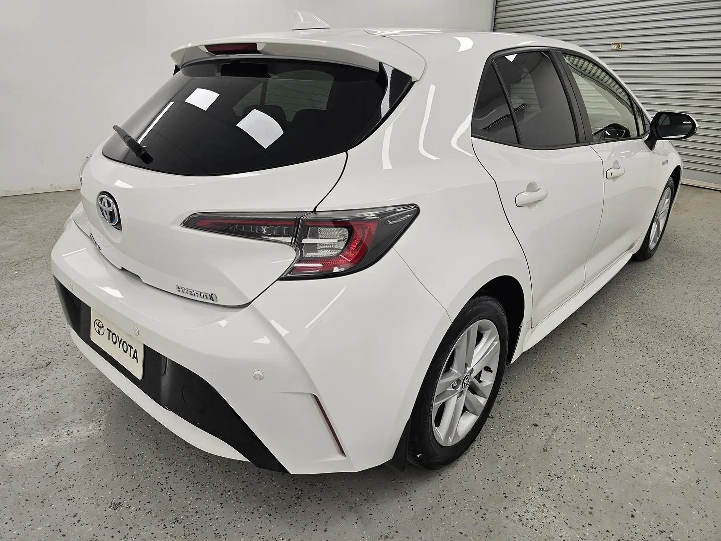 2019 Toyota Corolla Gallery Image 3