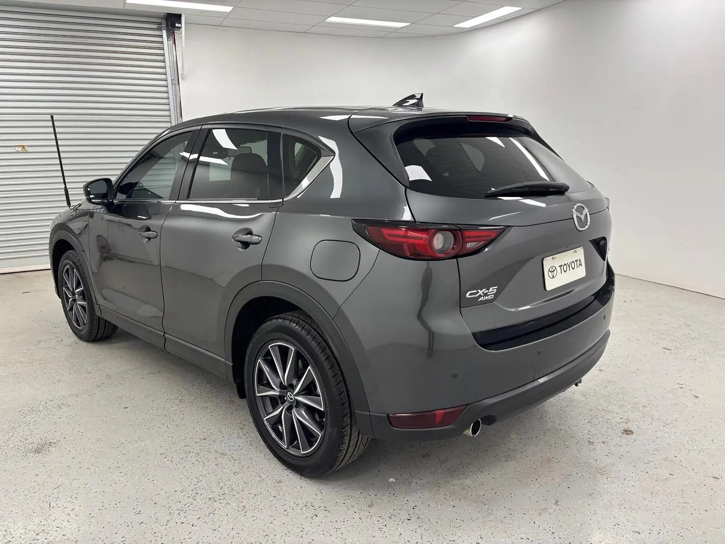 2019 Mazda CX-5 Gallery Image 5