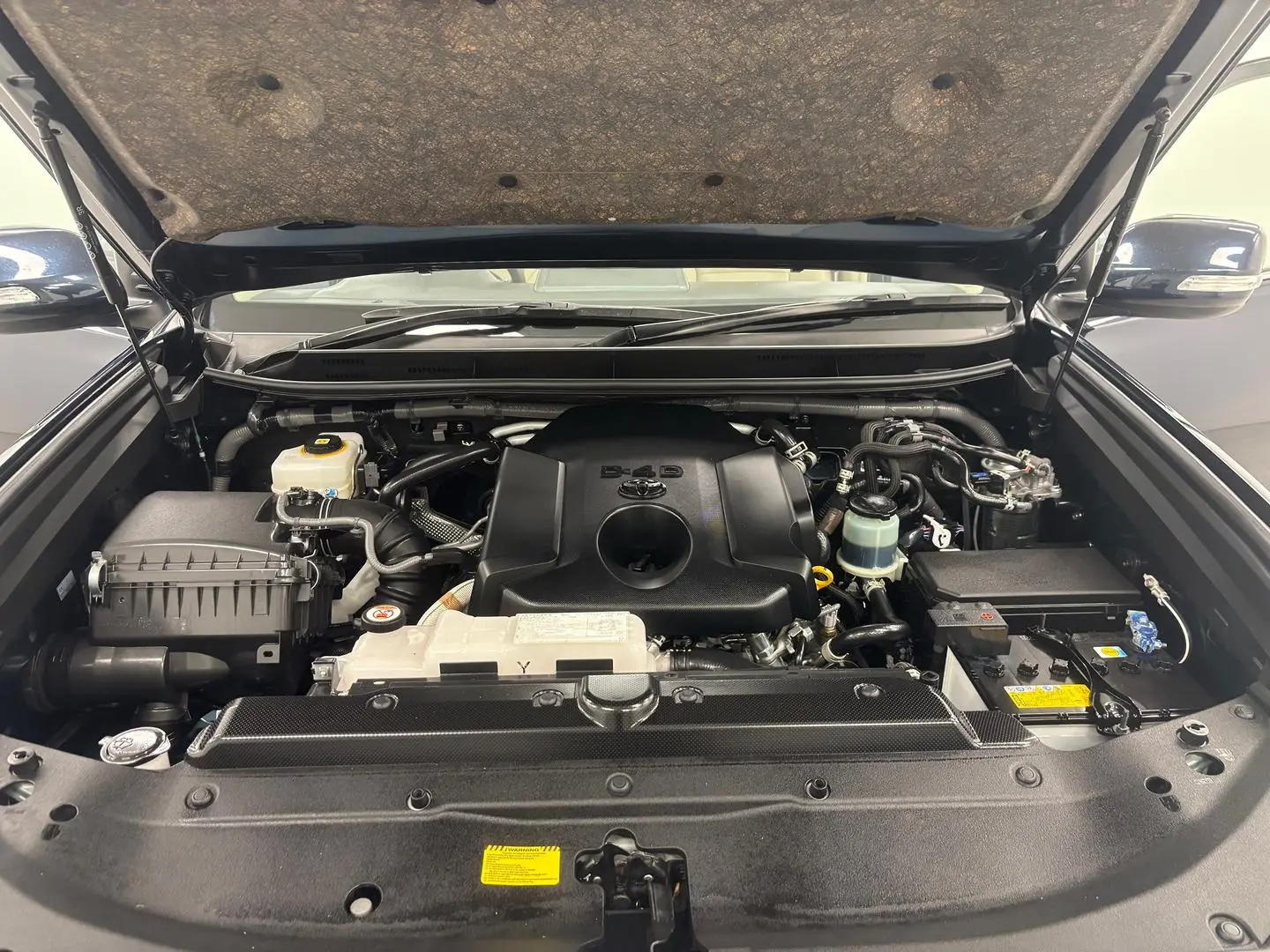 2023 Toyota Landcruiser Prado Gallery Image 15