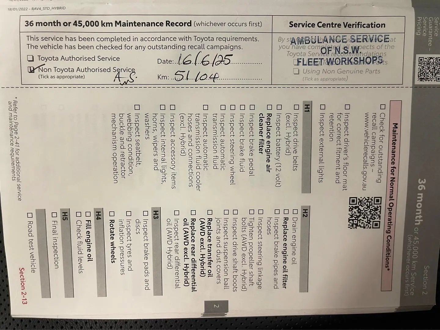 2022 Toyota RAV4 Gallery Image 39