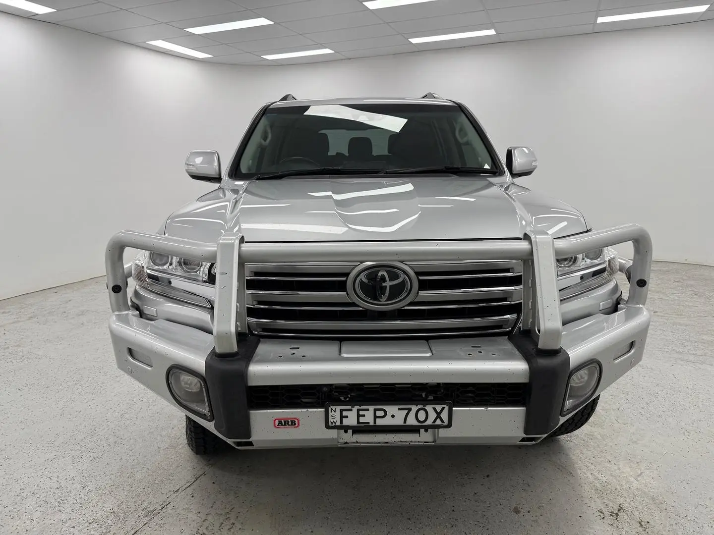 2020 Toyota Landcruiser Gallery Image 48