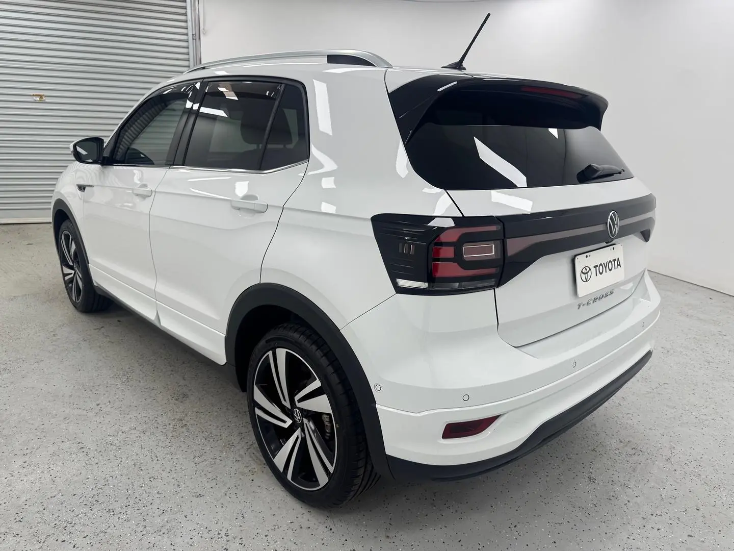 2021 Volkswagen T-Cross Gallery Image 4