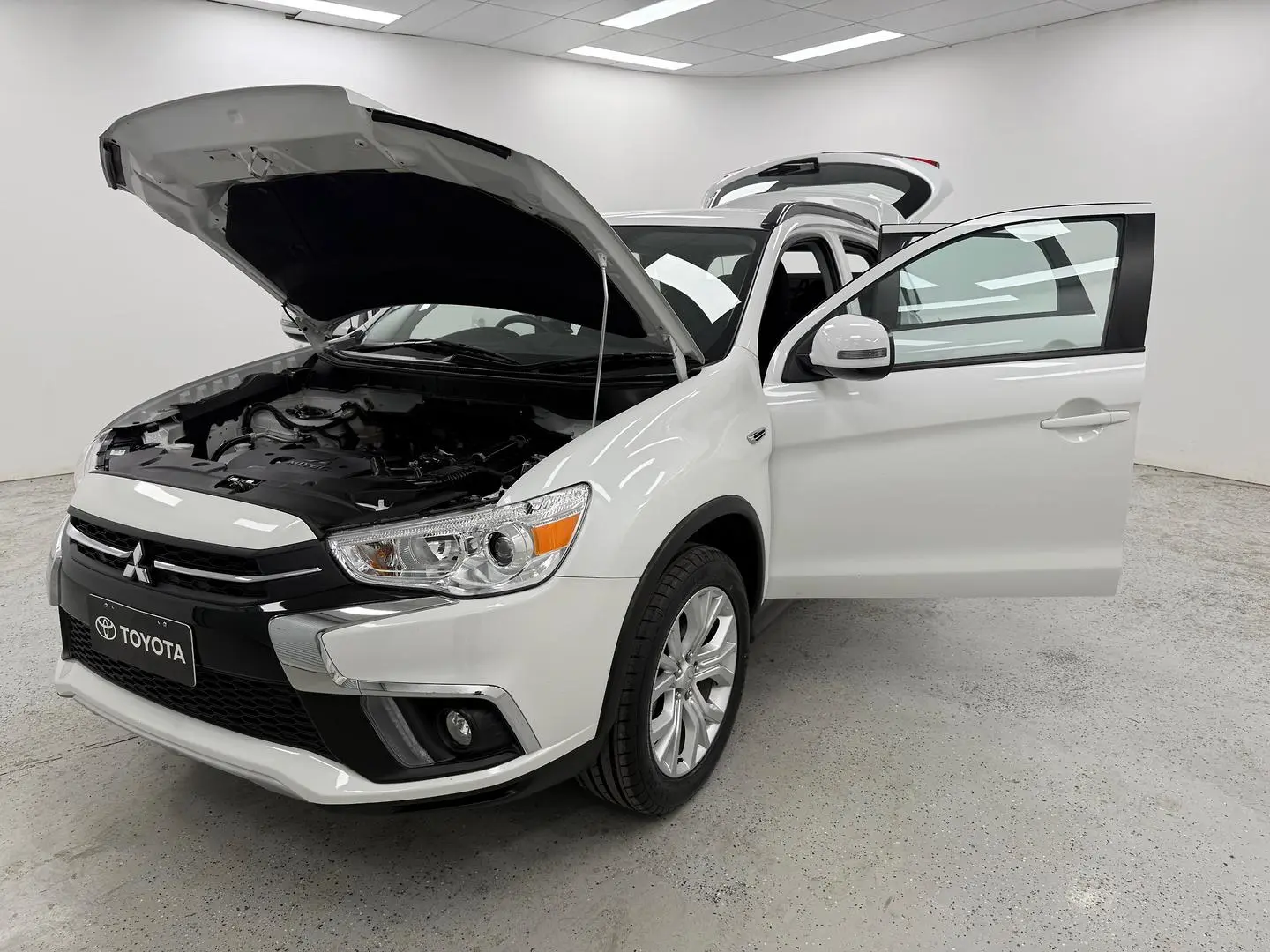 2019 Mitsubishi ASX Gallery Image 7