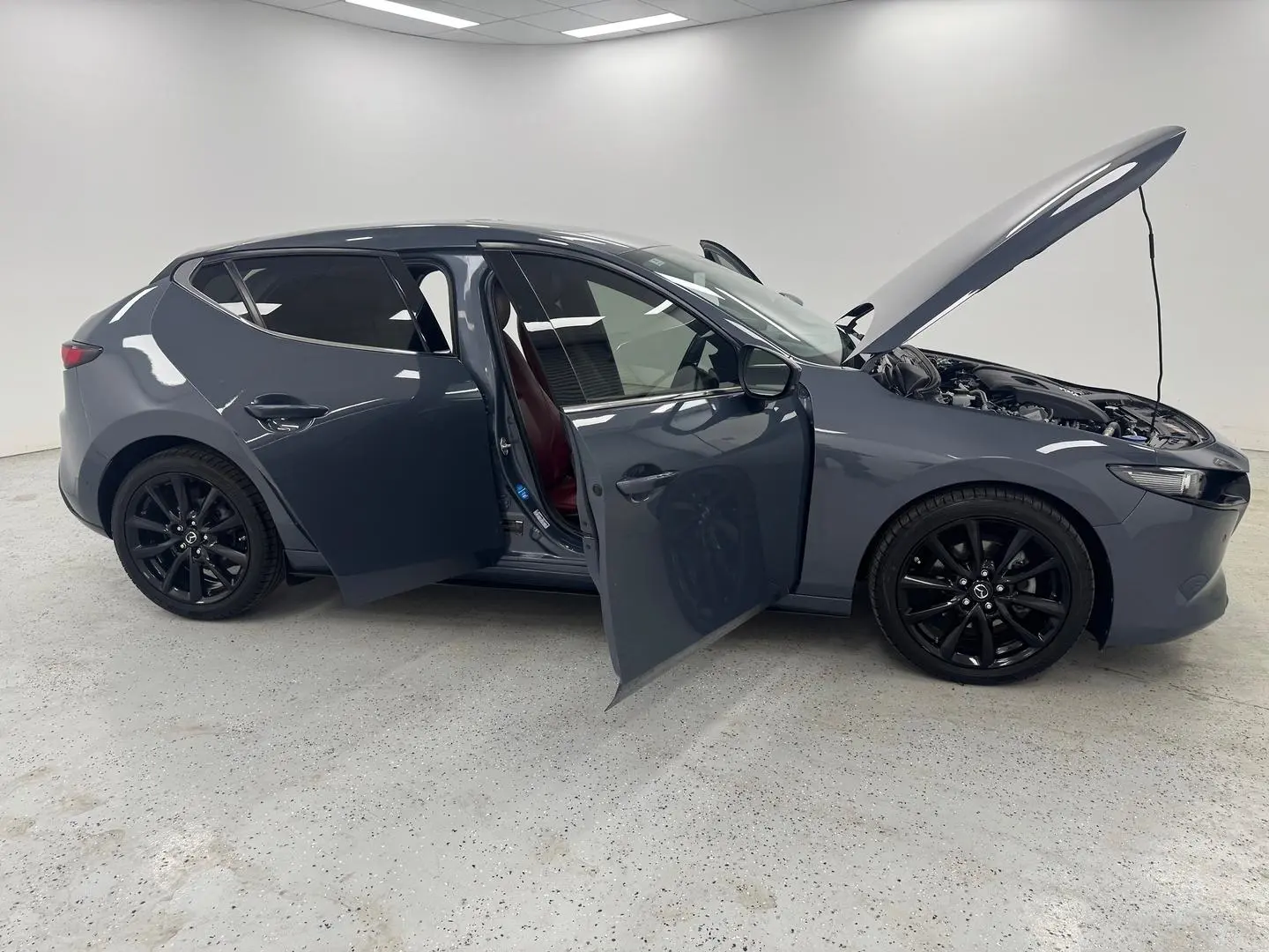 2019 Mazda 3 Gallery Image 8