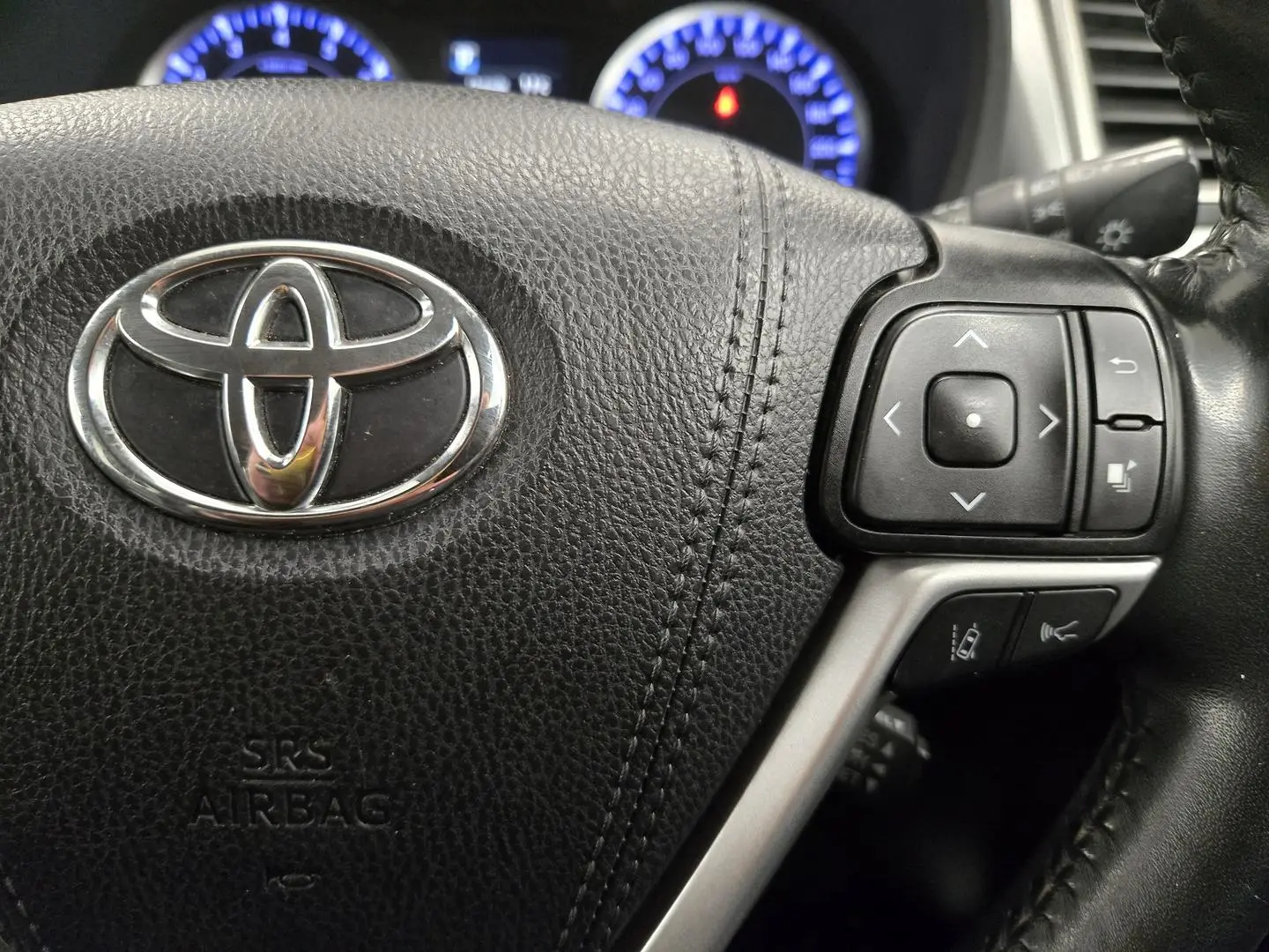 2019 Toyota Kluger Gallery Image 29