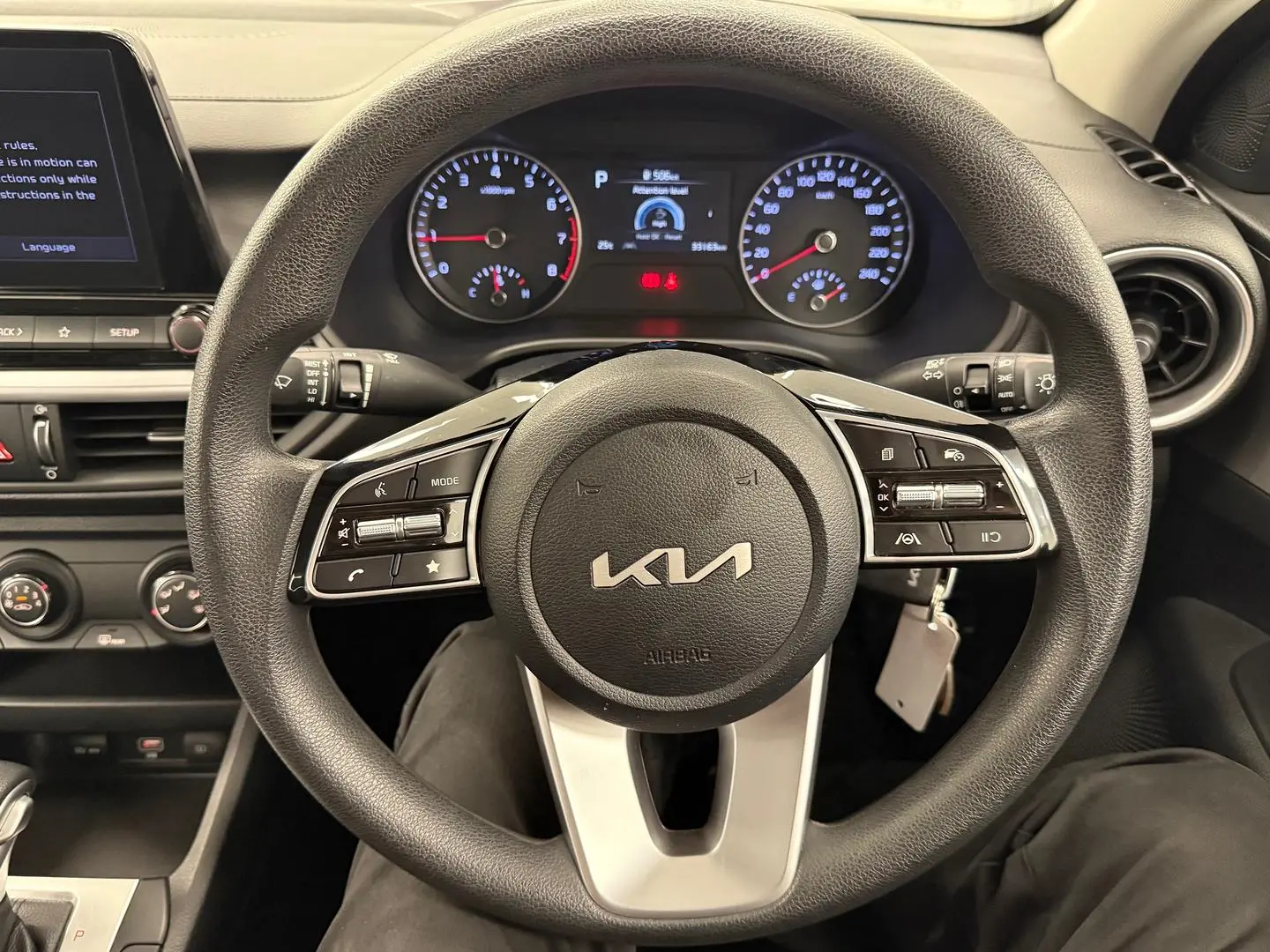 2024 Kia Cerato Gallery Image 23