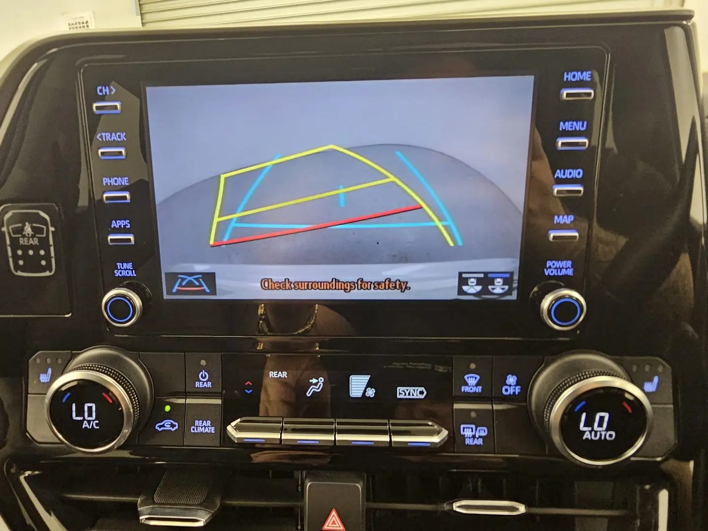 2021 Toyota Kluger Gallery Image 32