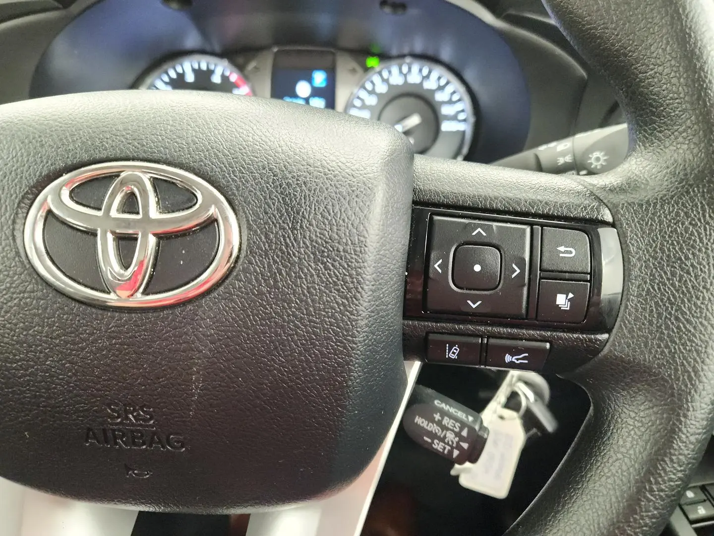 2021 Toyota Hilux Gallery Image 27