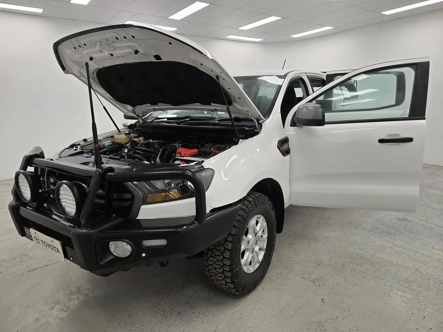 2019 Ford Ranger Gallery Image 14