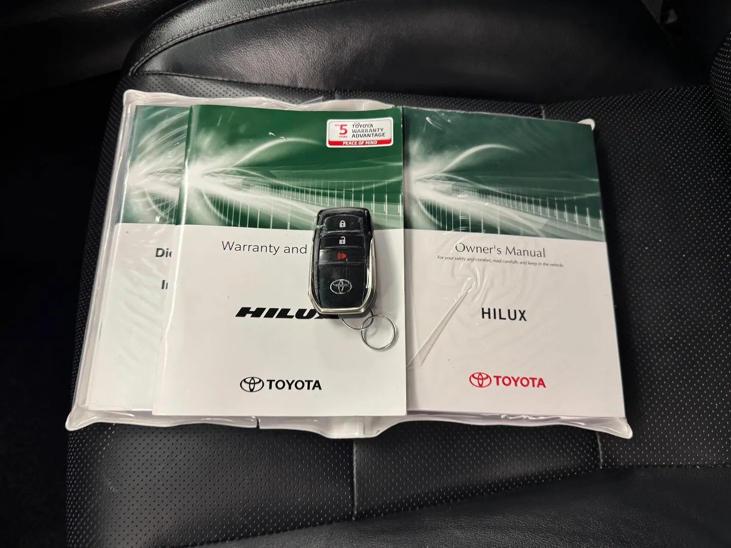2019 Toyota Hilux Gallery Image 28