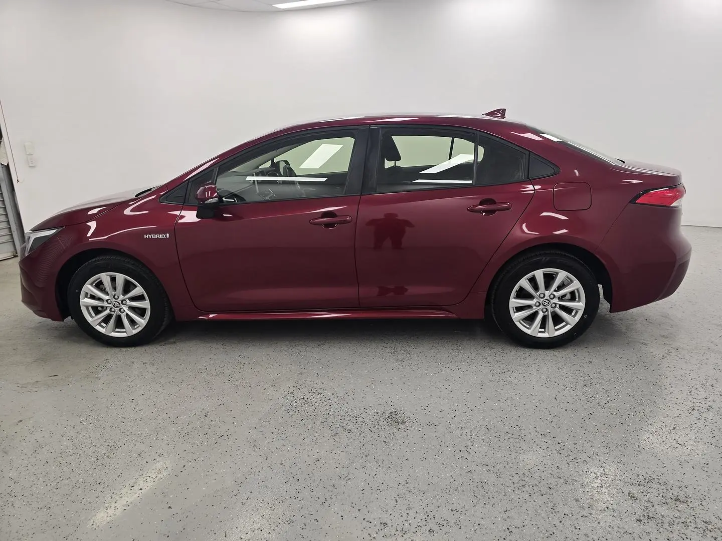 2023 Toyota Corolla Gallery Image 6