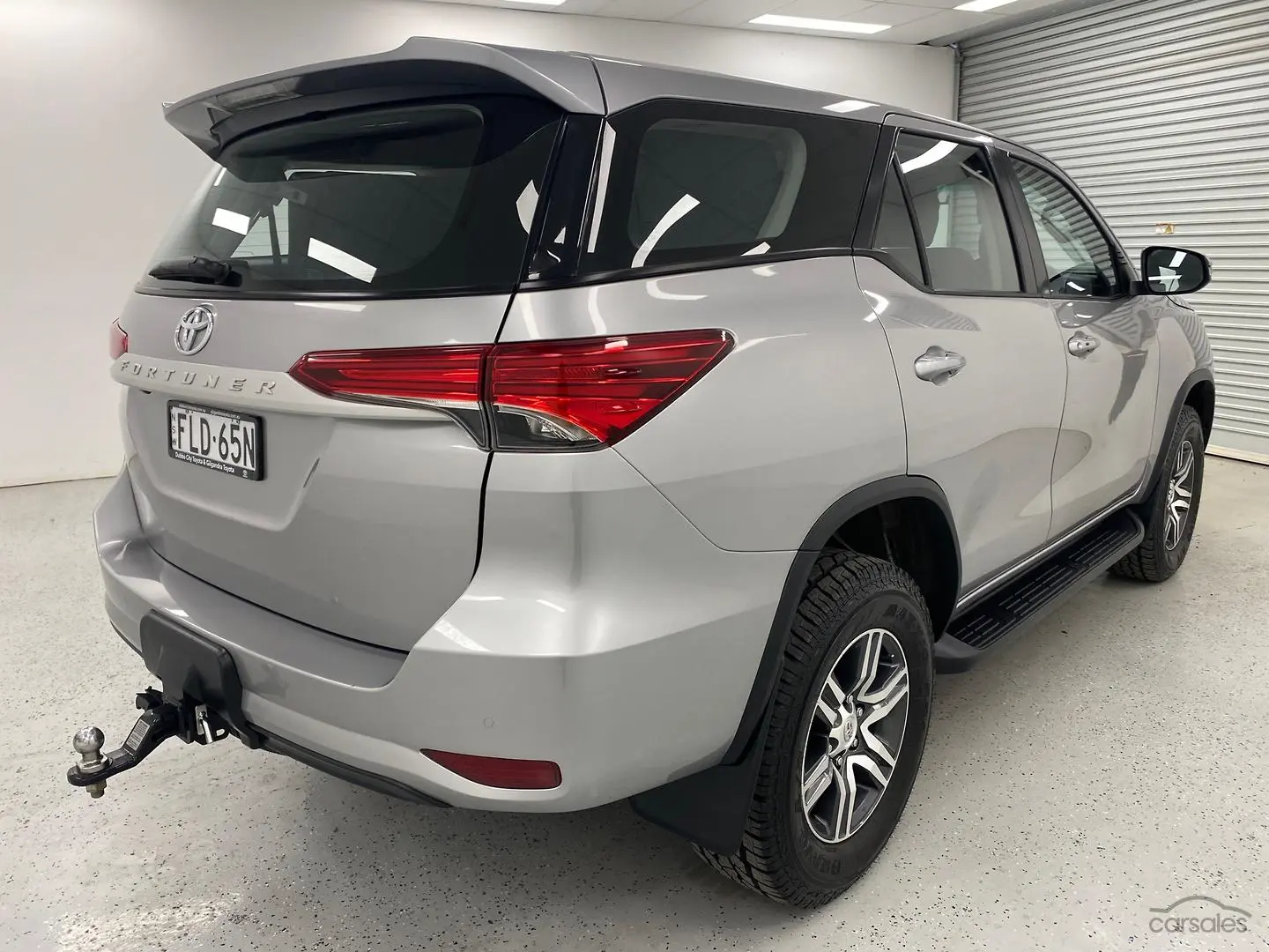 2022 Toyota Fortuner Image 3