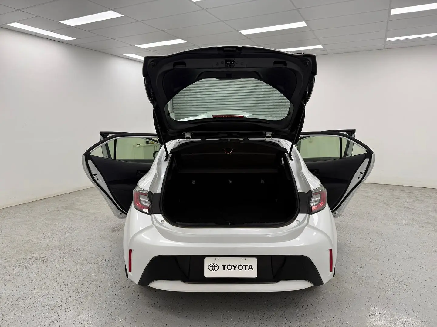 2022 Toyota Corolla Gallery Image 12