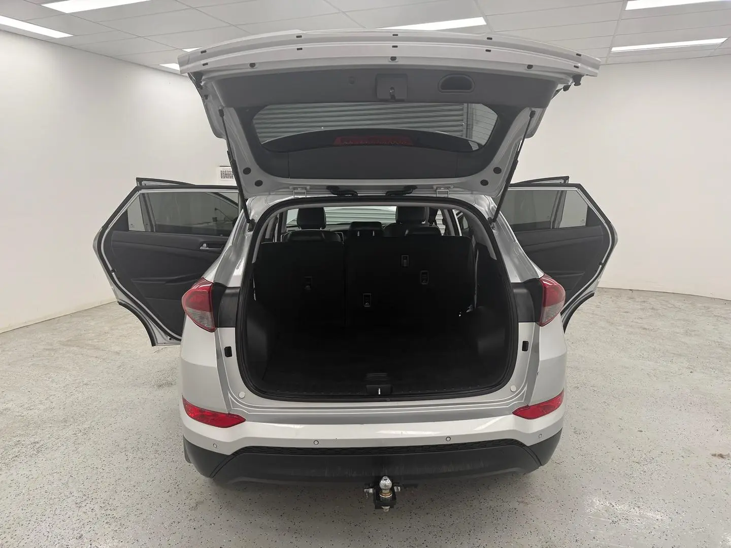 2017 Hyundai Tucson Gallery Image 13
