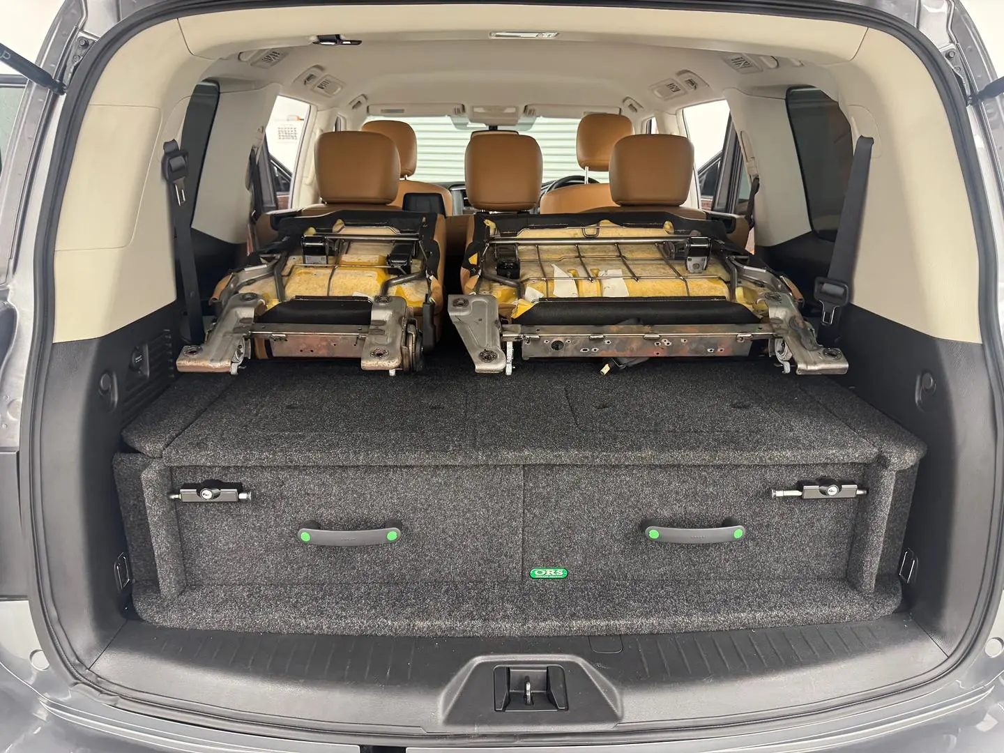 2021 Nissan Patrol Gallery Image 33