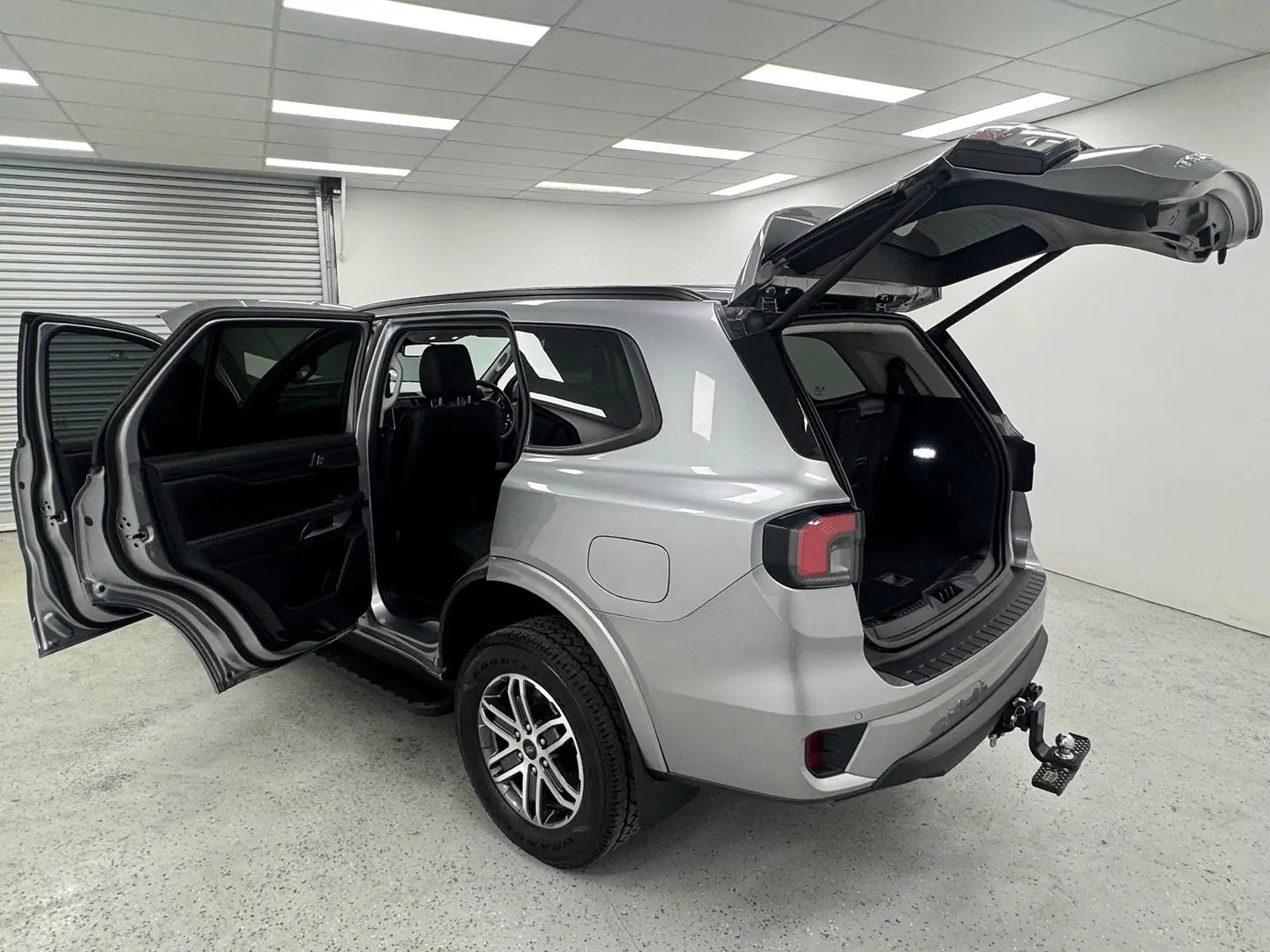 2023 Ford Everest Gallery Image 10