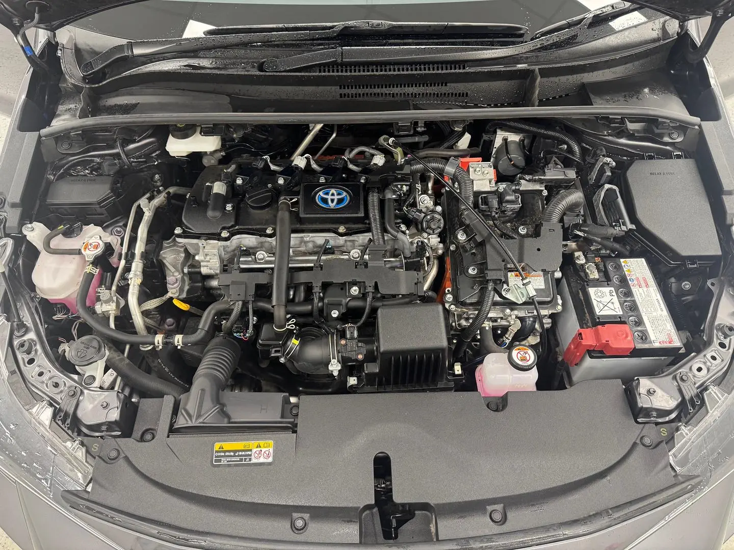 2023 Toyota Corolla Gallery Image 15