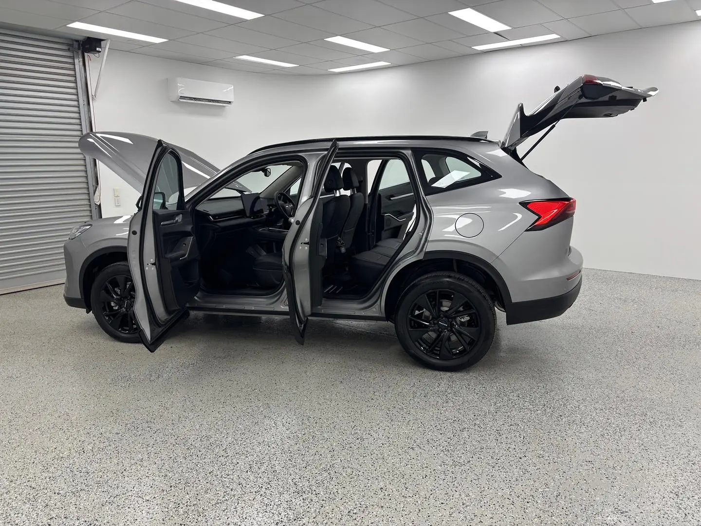 2025 GWM Haval H6 Gallery Image 13