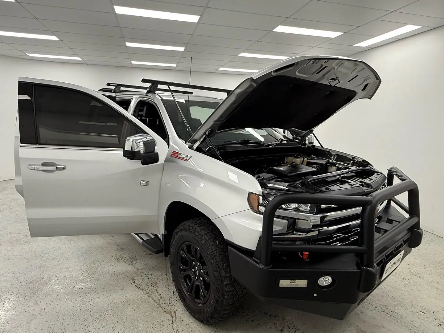 2022 Chevrolet Silverado Gallery Image 14