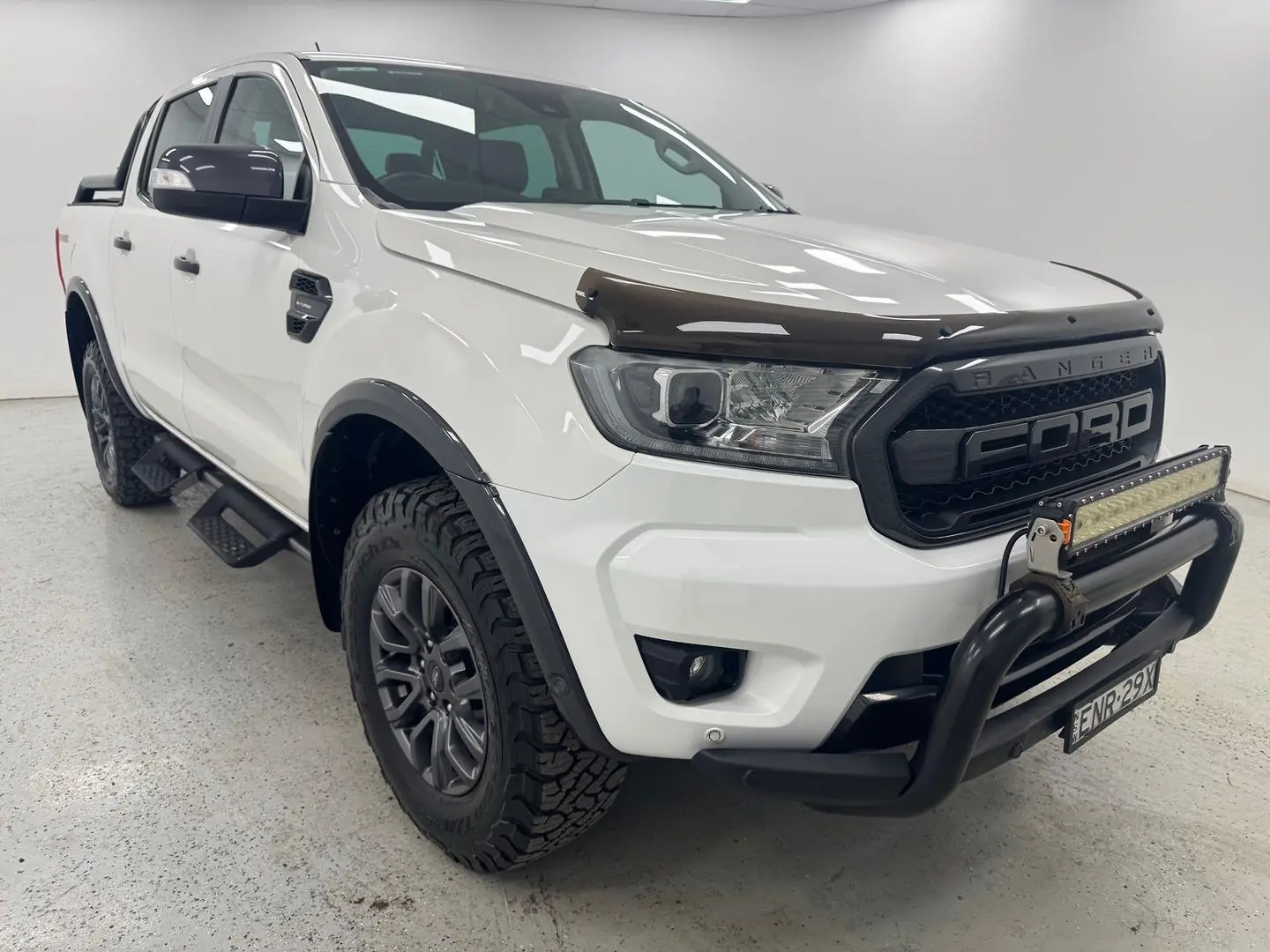 2021 Ford Ranger Gallery Image 1