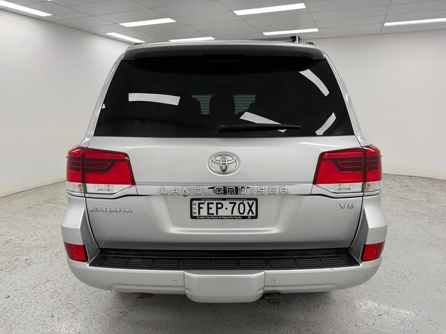 2020 Toyota Landcruiser Gallery Image 4