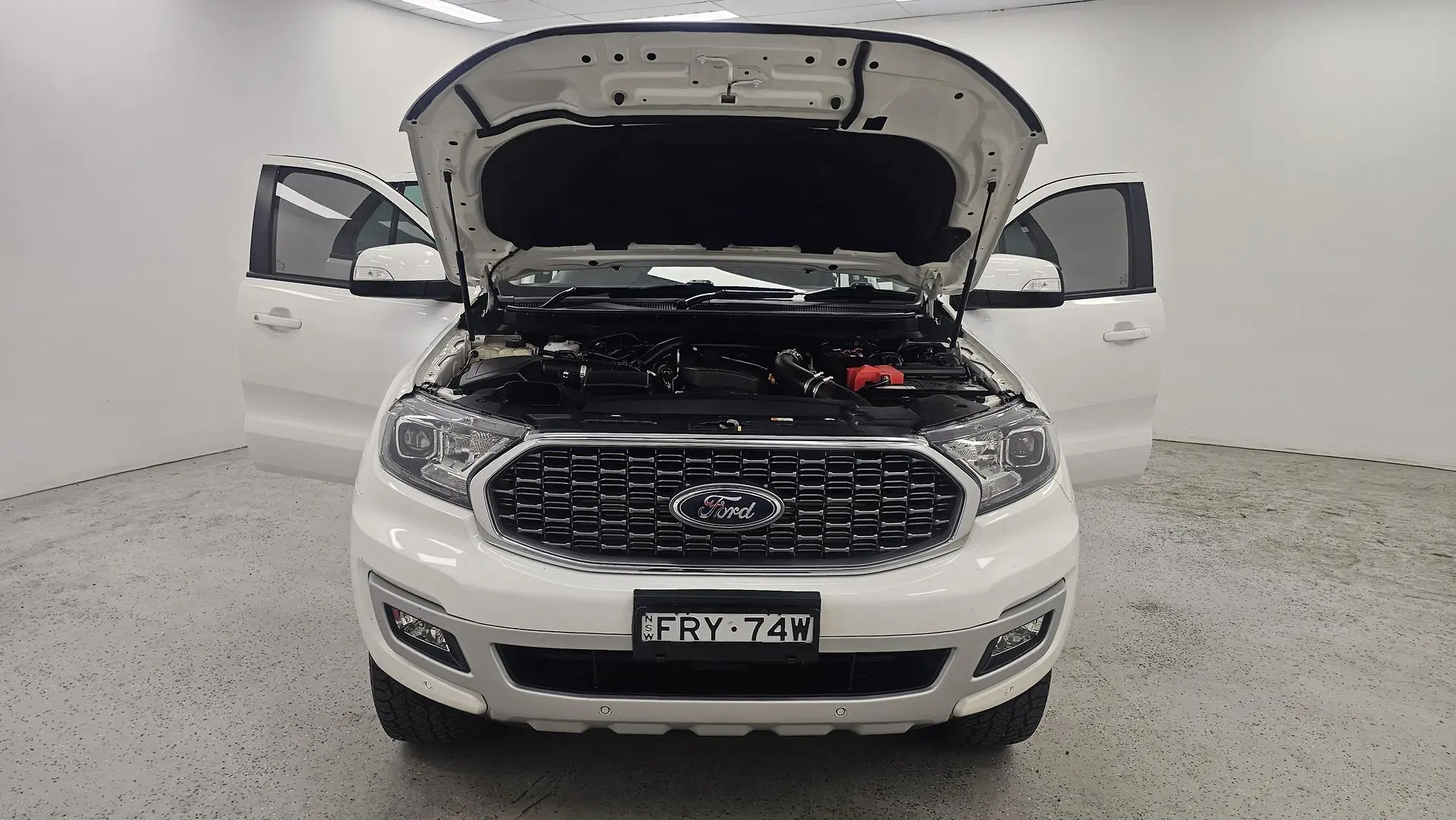 2022 Ford Everest Gallery Image 27